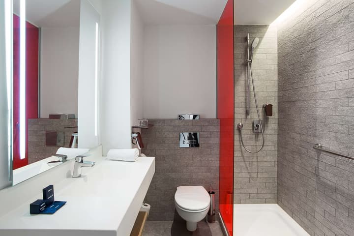 Park Inn by Radisson Bucharest Hotel & Residence