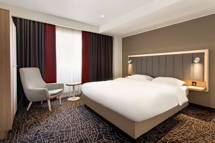 Park Inn by Radisson Bucharest Hotel & Residence