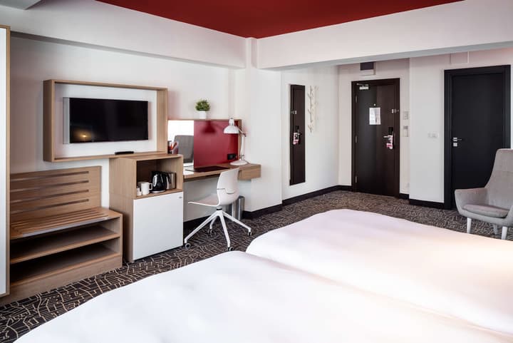 Park Inn by Radisson Bucharest Hotel & Residence