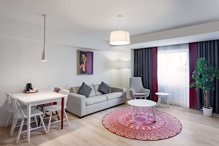 Park Inn by Radisson Bucharest Hotel & Residence