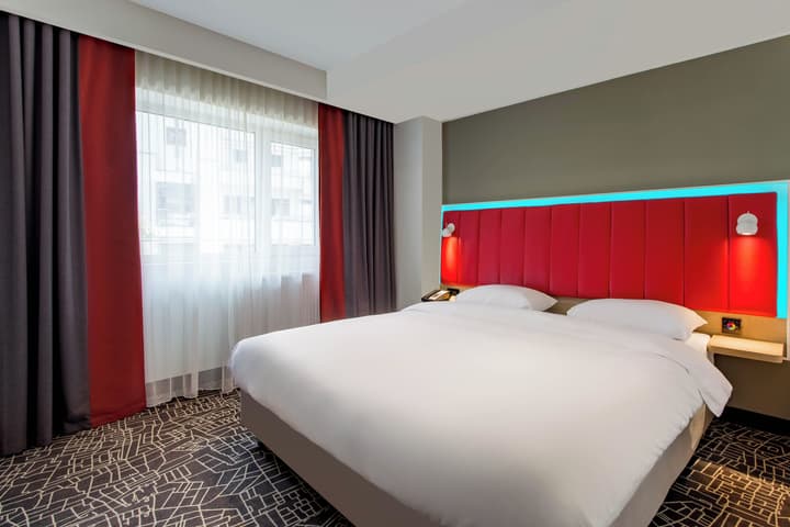 Park Inn by Radisson Bucharest Hotel & Residence