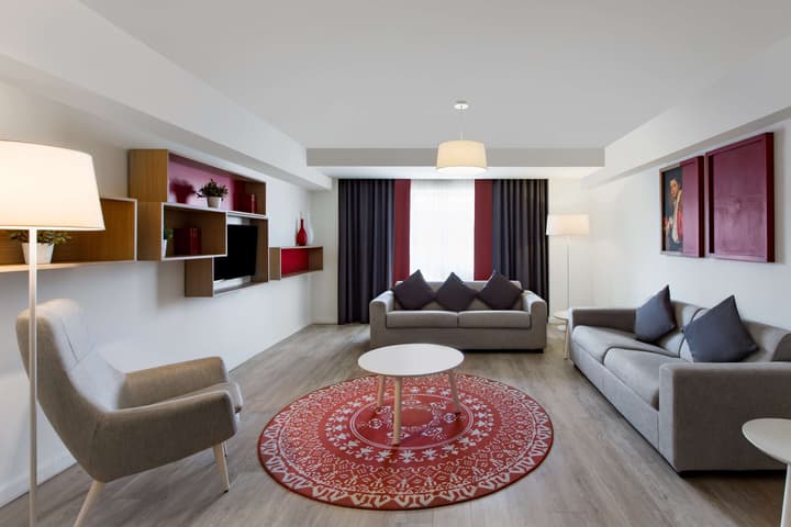 Park Inn by Radisson Bucharest Hotel & Residence