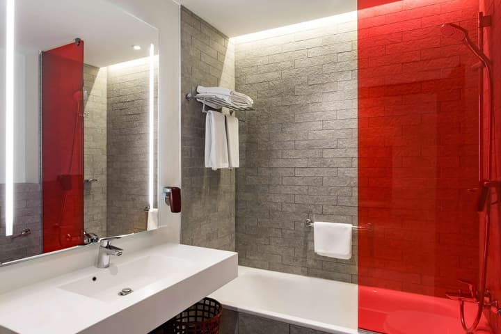Park Inn by Radisson Bucharest Hotel & Residence