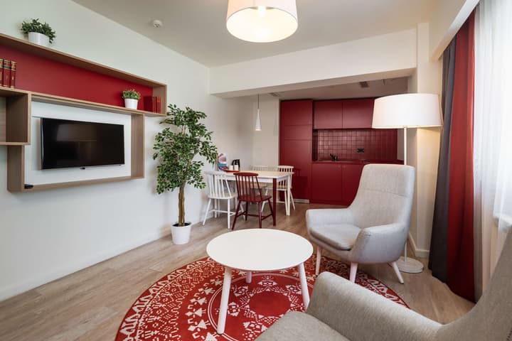 Park Inn by Radisson Bucharest Hotel & Residence