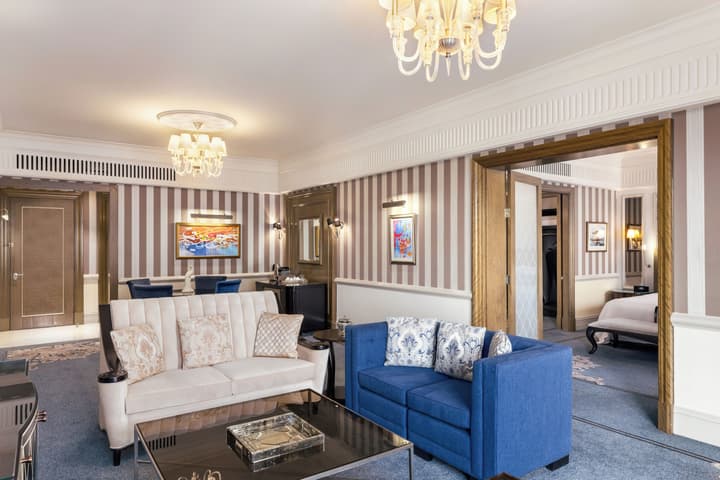 Al Habtoor Palace - Preferred Hotels & Resorts