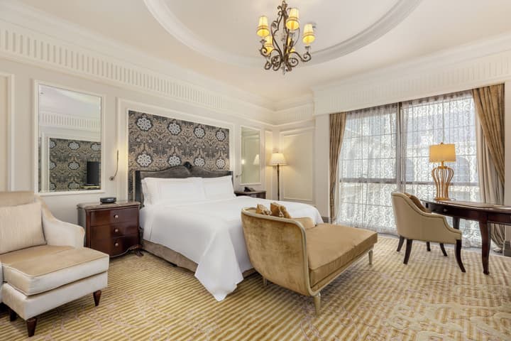 Al Habtoor Palace - Preferred Hotels & Resorts