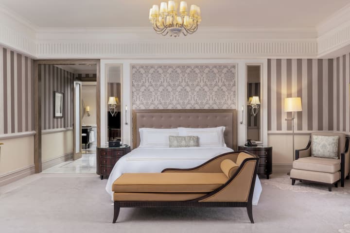 Al Habtoor Palace - Preferred Hotels & Resorts