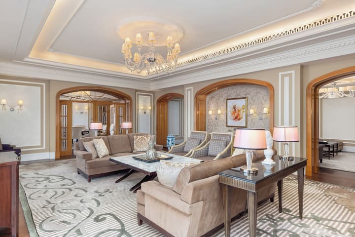 Al Habtoor Palace - Preferred Hotels & Resorts