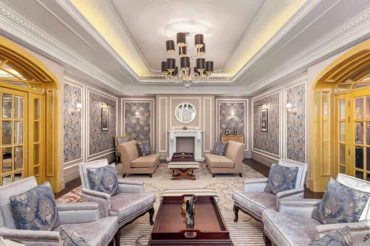 Al Habtoor Palace - Preferred Hotels & Resorts