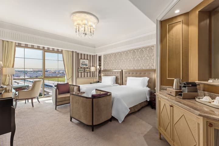 Al Habtoor Palace - Preferred Hotels & Resorts