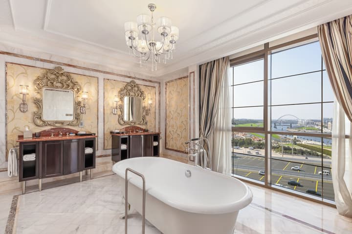 Al Habtoor Palace - Preferred Hotels & Resorts