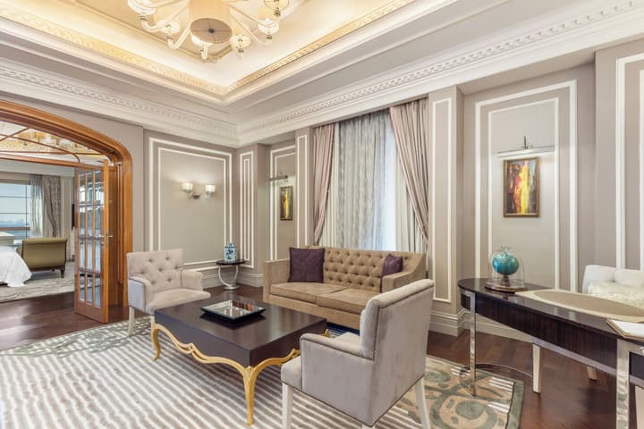 Al Habtoor Palace - Preferred Hotels & Resorts
