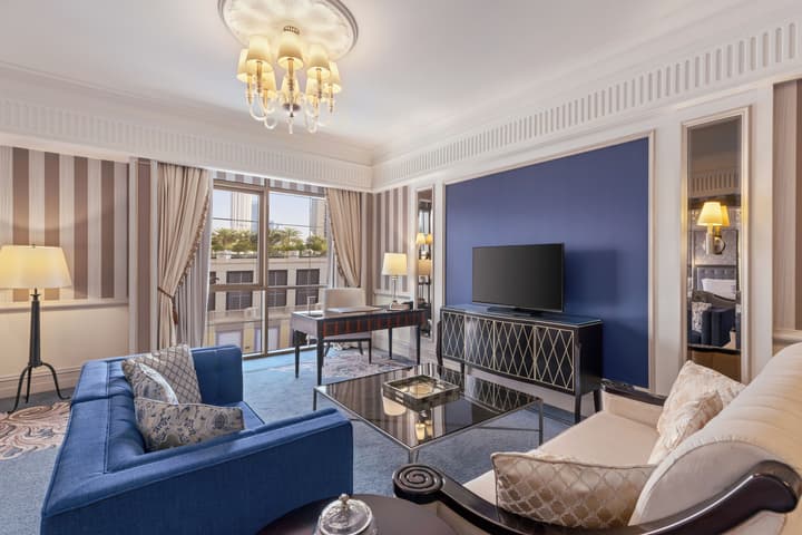 Al Habtoor Palace - Preferred Hotels & Resorts
