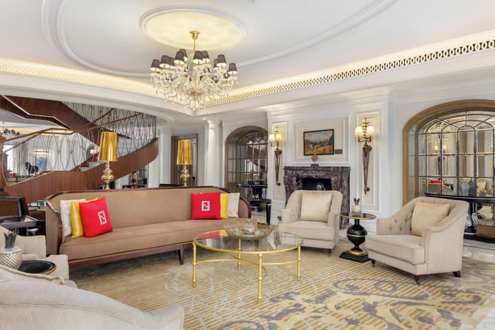 Al Habtoor Palace - Preferred Hotels & Resorts
