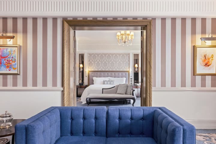 Al Habtoor Palace - Preferred Hotels & Resorts