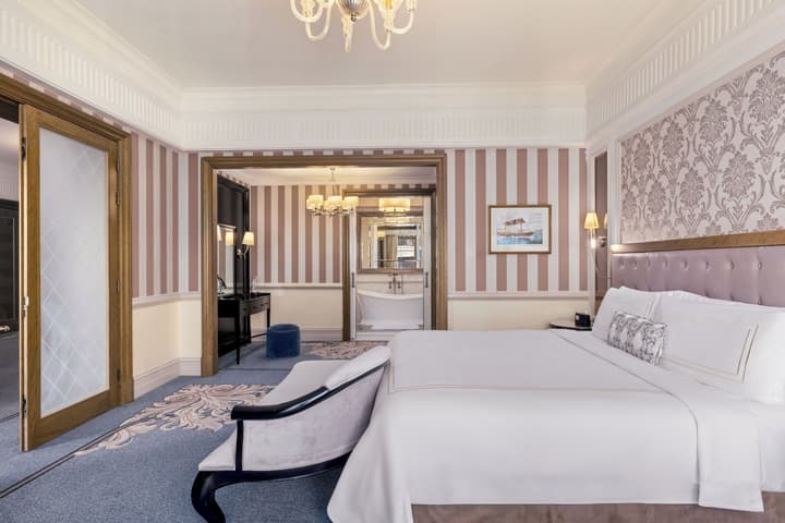 Al Habtoor Palace - Preferred Hotels & Resorts