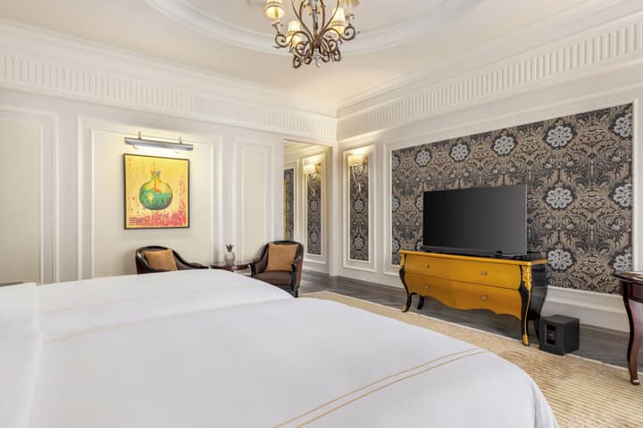 Al Habtoor Palace - Preferred Hotels & Resorts