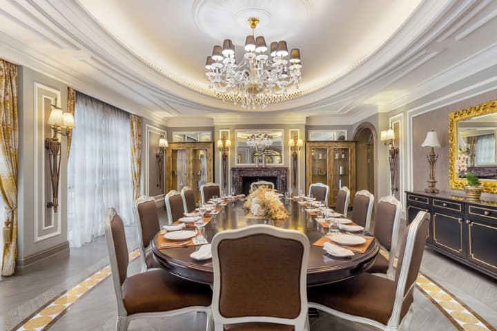 Al Habtoor Palace - Preferred Hotels & Resorts
