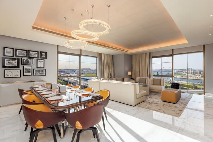 Al Habtoor Palace - Preferred Hotels & Resorts