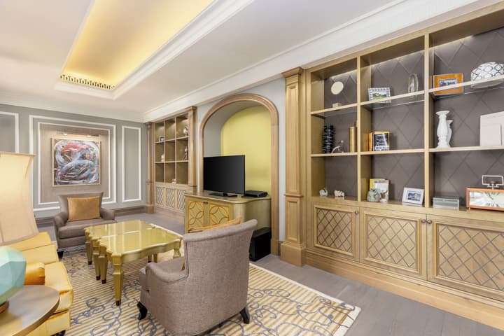 Al Habtoor Palace - Preferred Hotels & Resorts