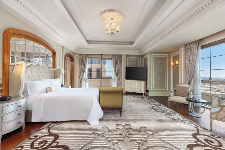 Al Habtoor Palace - Preferred Hotels & Resorts
