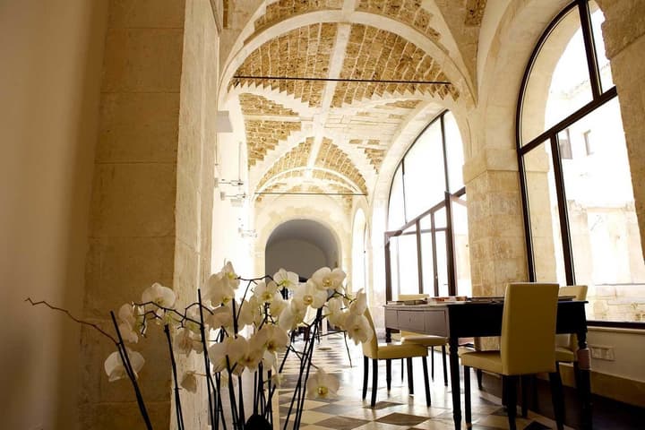 Hotel Antico Convento dei Cappuccini