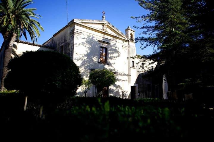Hotel Antico Convento dei Cappuccini