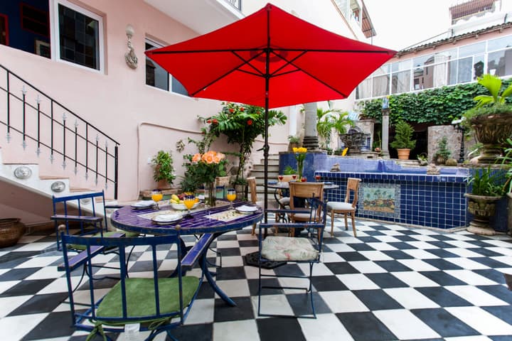Garlands del Rio Riverside Boutique Hotel