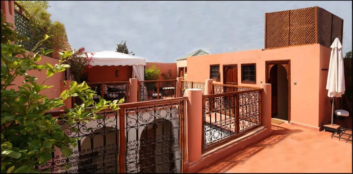 Riad Couleurs du Sud