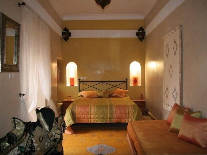 Riad Couleurs du Sud