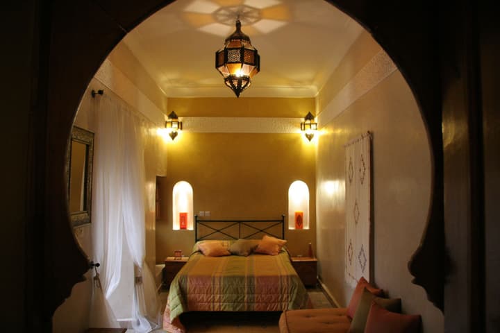 Riad Couleurs du Sud