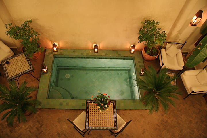 Riad Couleurs du Sud