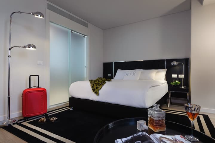 NYX Tel Aviv