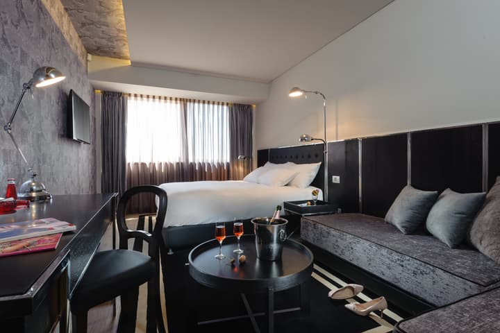 NYX Tel Aviv