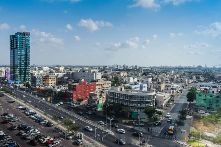 NYX Tel Aviv
