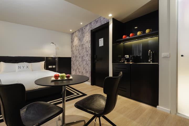 NYX Tel Aviv