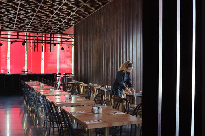 NYX Tel Aviv