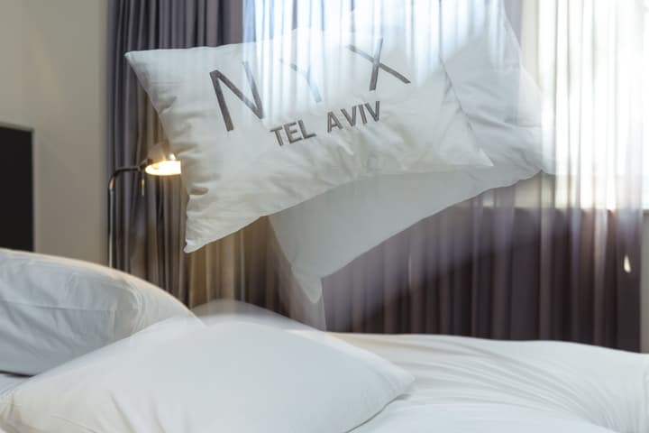 NYX Tel Aviv