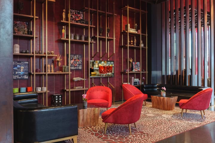 NYX Tel Aviv