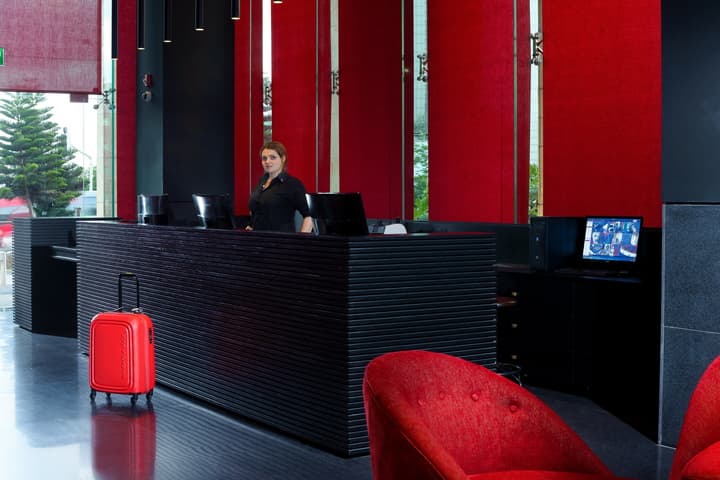 NYX Tel Aviv