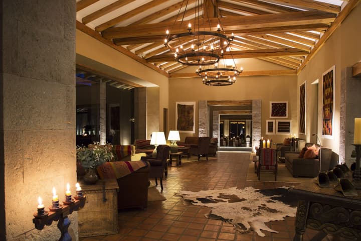 Inkaterra Hacienda Urubamba