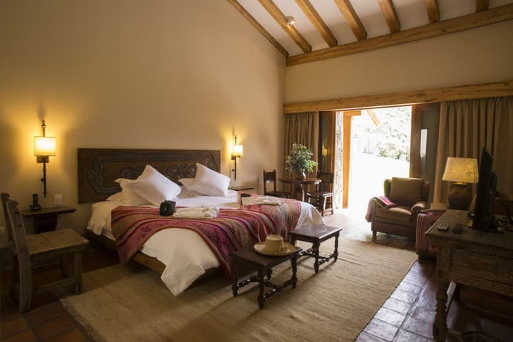 Inkaterra Hacienda Urubamba