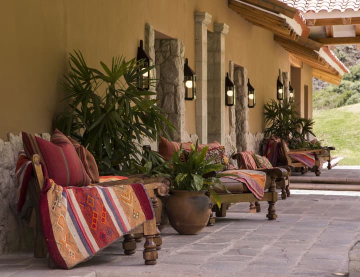 Inkaterra Hacienda Urubamba