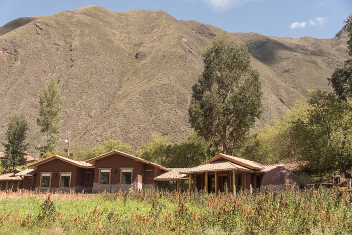 Inkaterra Hacienda Urubamba