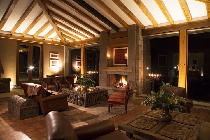 Inkaterra Hacienda Urubamba
