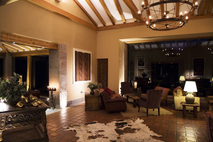 Inkaterra Hacienda Urubamba