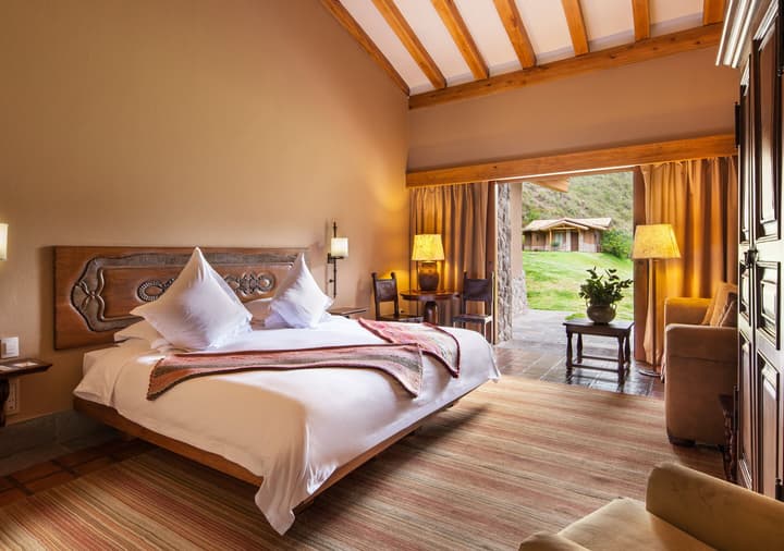 Inkaterra Hacienda Urubamba