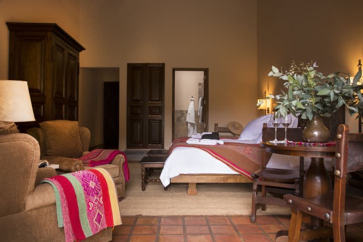 Inkaterra Hacienda Urubamba