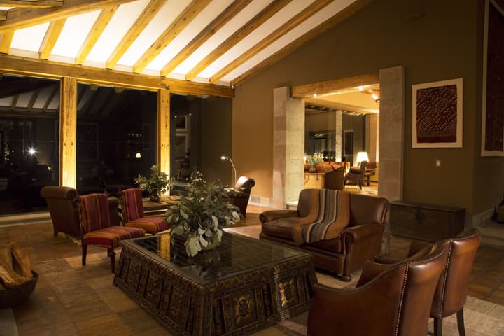Inkaterra Hacienda Urubamba