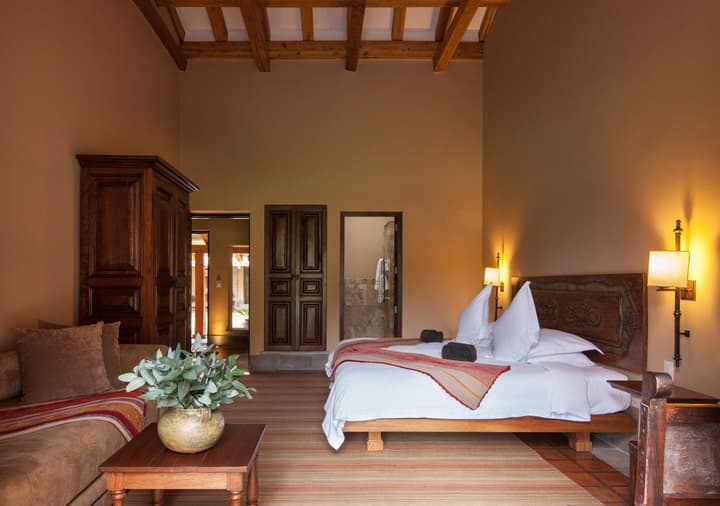 Inkaterra Hacienda Urubamba